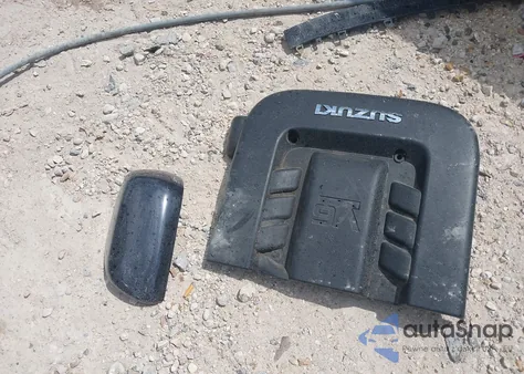 2007 Suzuki Grand Vitara Luxury from USA, damaged, VIN JS3TE947774201098